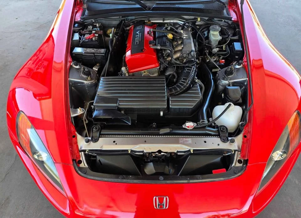 2000 Honda AP1 S2000 - Image 15 of 16