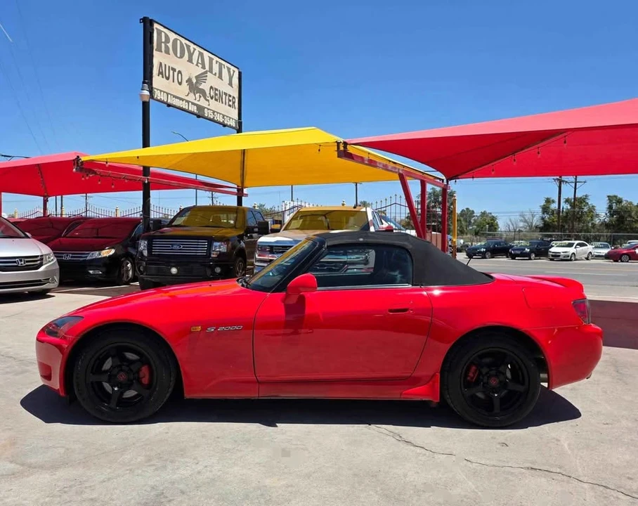 2000 Honda AP1 S2000 - Image 4 of 16