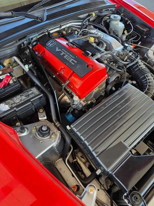 2000 Honda AP1 S2000 - Image 14 of 16