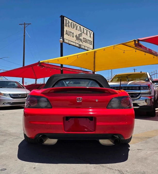 2000 Honda AP1 S2000 - Image 6 of 16