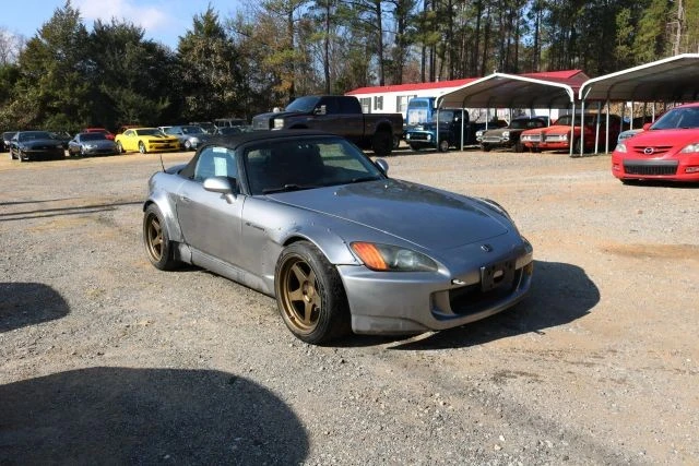 2000 Honda AP1 S2000 - Image 7 of 19