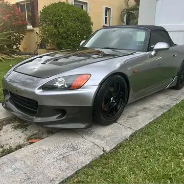 2000 Honda S2000