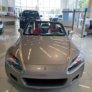 2000 Honda S2000