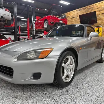2000 Honda S2000