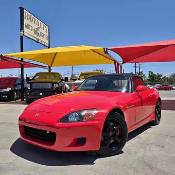2000 Honda S2000