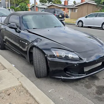 2000 Honda S2000 Convertible