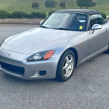 2000 Honda S2000