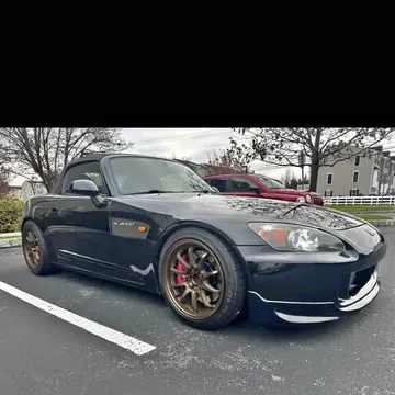 2000 Honda S2000 Convertible