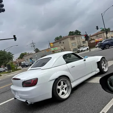 2000 Honda S2000