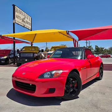 2000 Honda S2000 Convertible