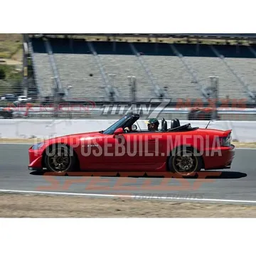 2000 Honda S2000 Convertible