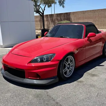 2000 Honda S2000