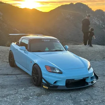 2000 Honda S2000 Convertible