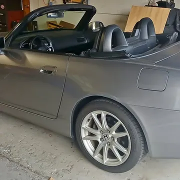 2000 Honda S2000 Convertible