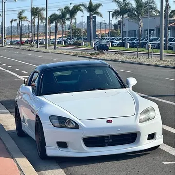 2000 Honda S2000 Convertible