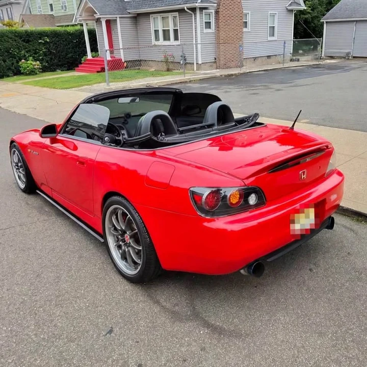 2000 Honda AP1 S2000 - Image 3 of 10