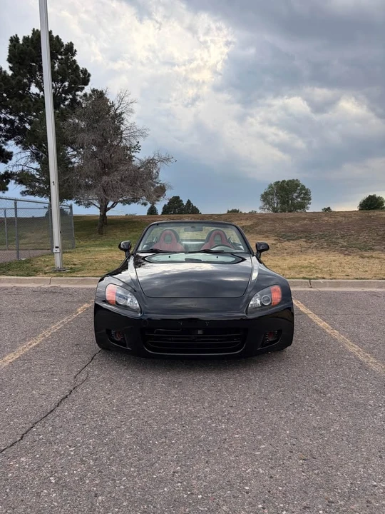 2000 Honda AP1 S2000 - Image 2 of 10