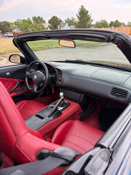 2000 Honda AP1 S2000 - Image 9 of 10