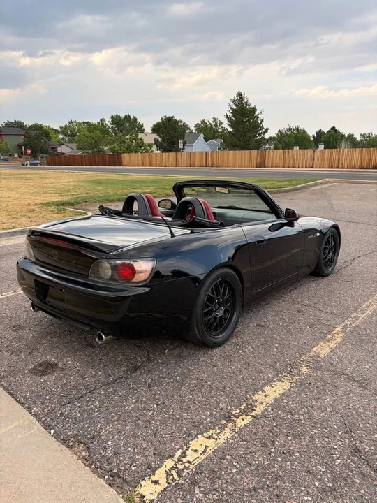 2000 Honda AP1 S2000 - Image 6 of 10