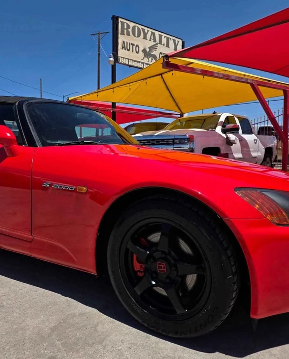 2000 Honda AP1 S2000 - Image 7 of 17