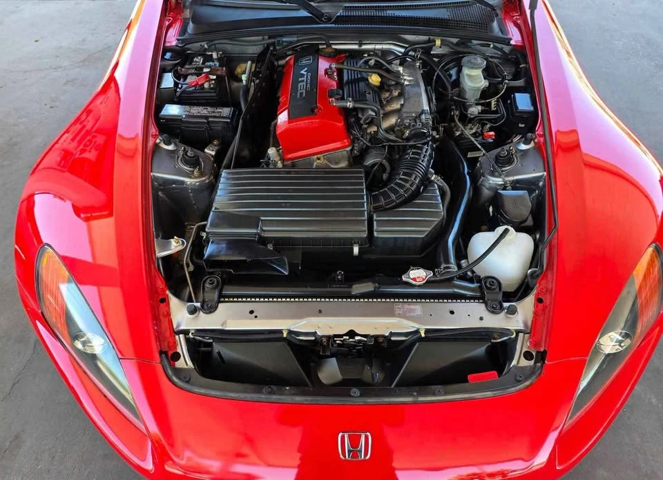 2000 Honda AP1 S2000 - Image 16 of 17