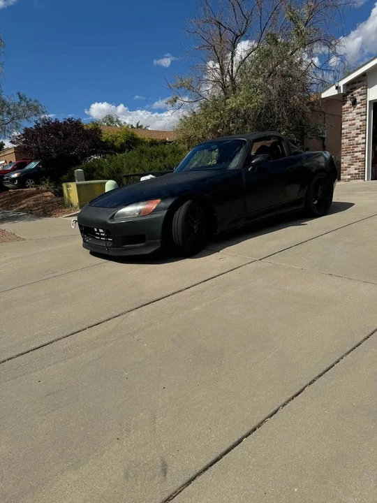 2000 Honda AP1 S2000 - Image 2 of 7