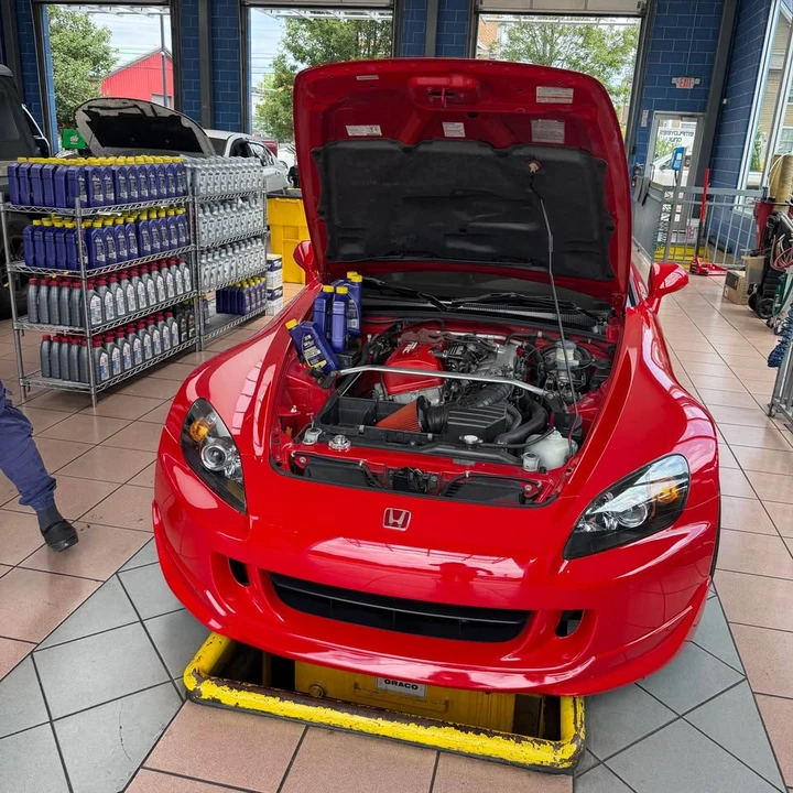 2000 Honda AP1 S2000 - Image 9 of 10