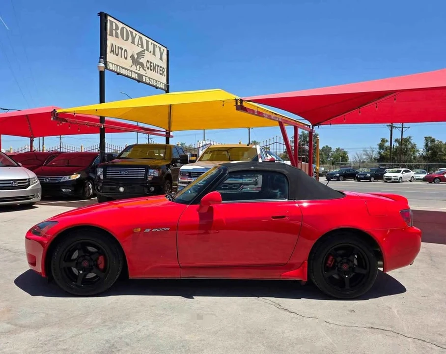 2000 Honda AP1 S2000 - Image 4 of 17