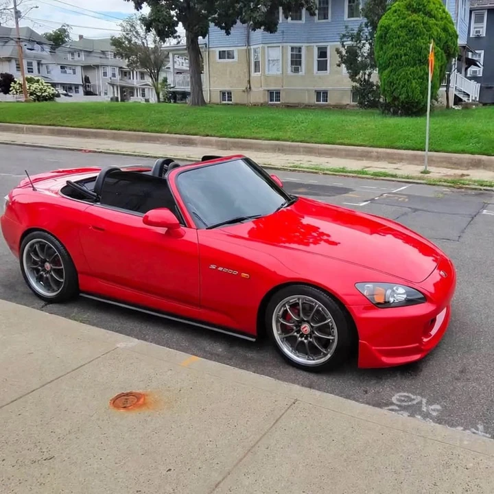2000 Honda AP1 S2000 - Image 2 of 10