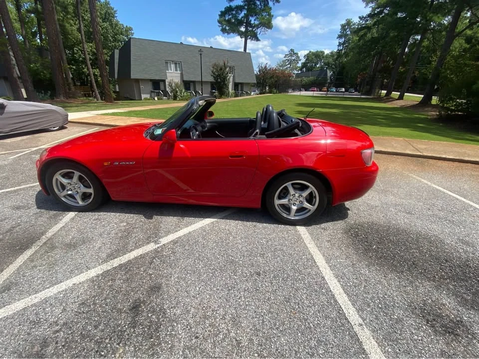 2000 Honda AP1 S2000 - Image 6 of 20
