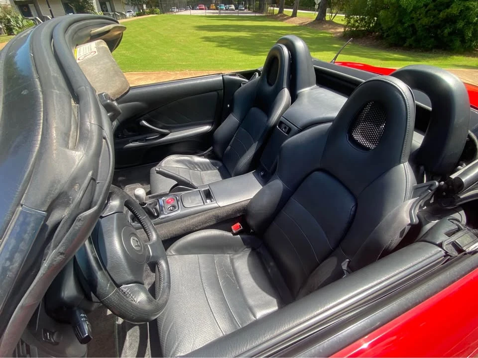 2000 Honda AP1 S2000 - Image 7 of 20