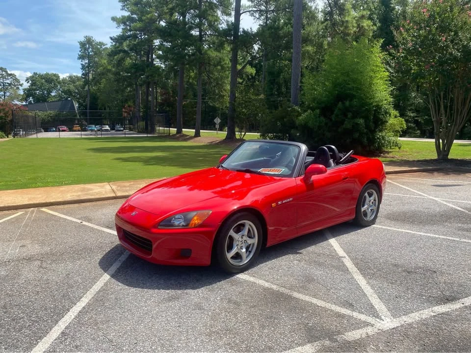 2000 Honda AP1 S2000 - Image 2 of 20