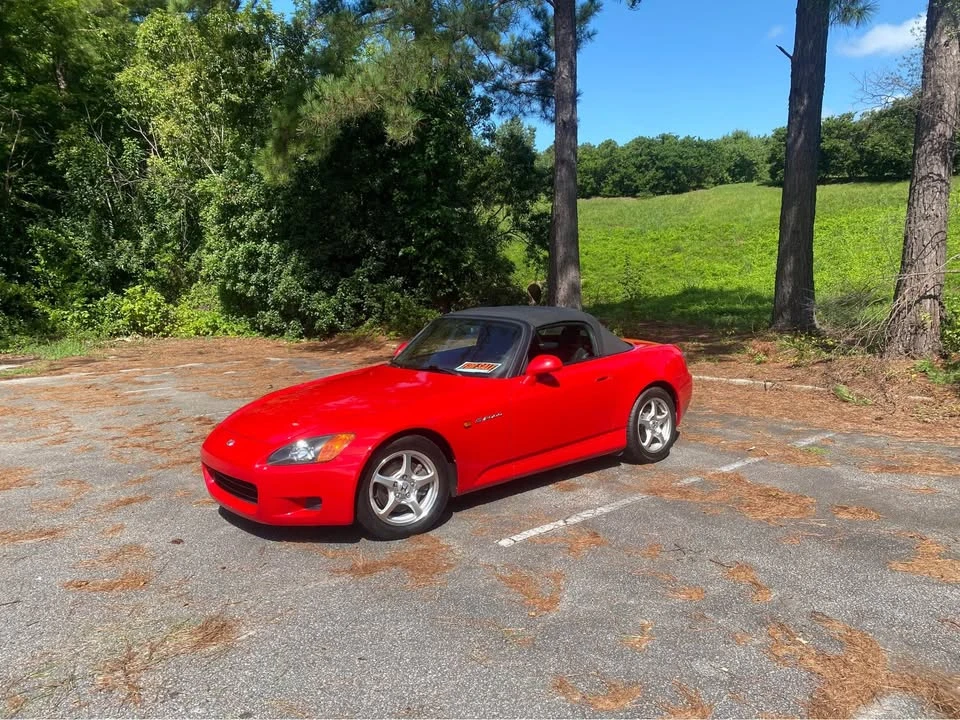 2000 Honda AP1 S2000 - Image 14 of 20