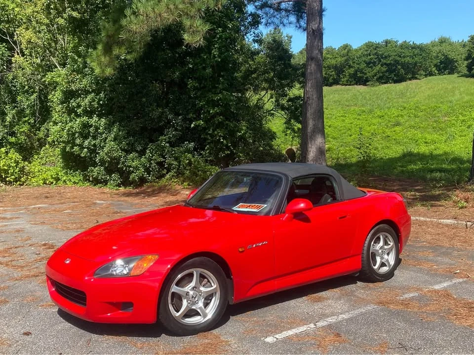 2000 Honda AP1 S2000 - Image 15 of 20