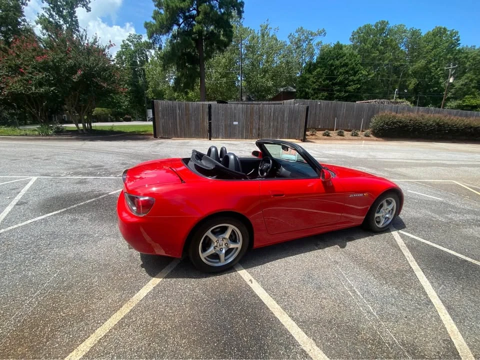 2000 Honda AP1 S2000 - Image 5 of 20