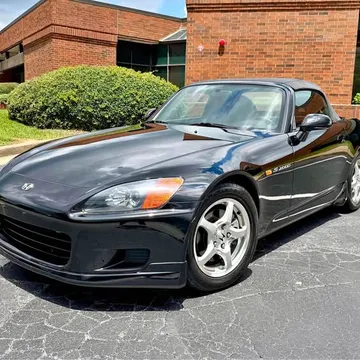 2000 Honda S2000 AP1