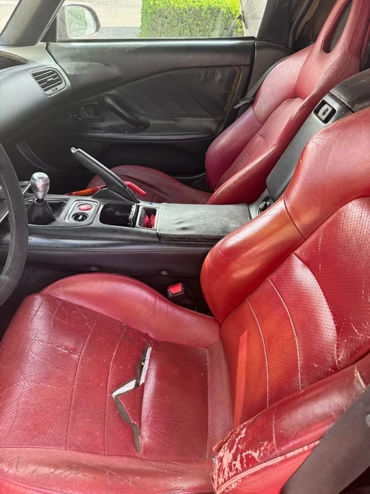 2000 Honda AP1 S2000 - Image 5 of 7