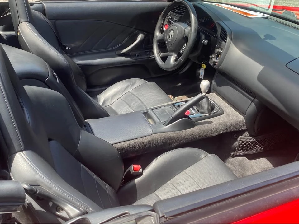 2000 Honda AP1 S2000 - Image 10 of 20