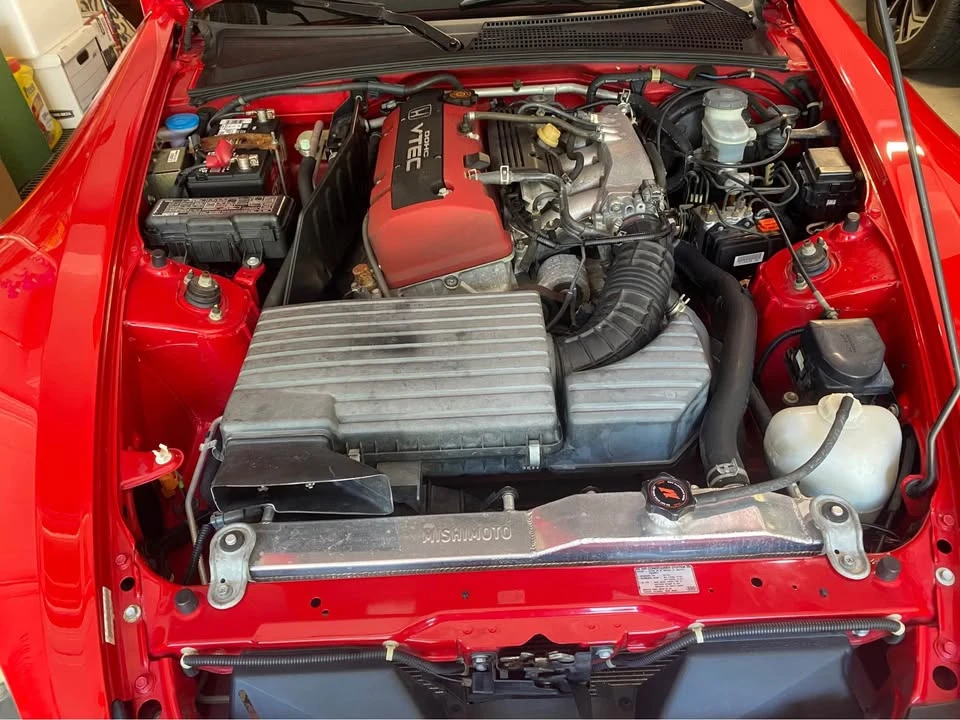 2000 Honda AP1 S2000 - Image 16 of 20