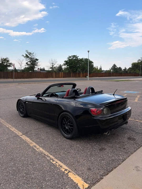 2000 Honda AP1 S2000 - Image 5 of 10