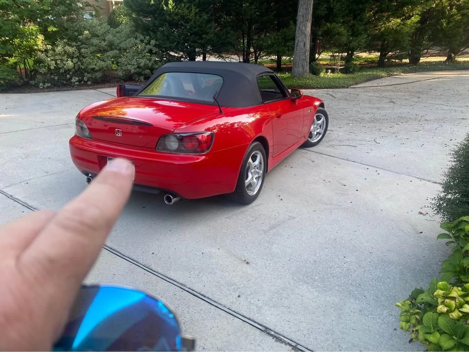 2000 Honda AP1 S2000 - Image 13 of 20