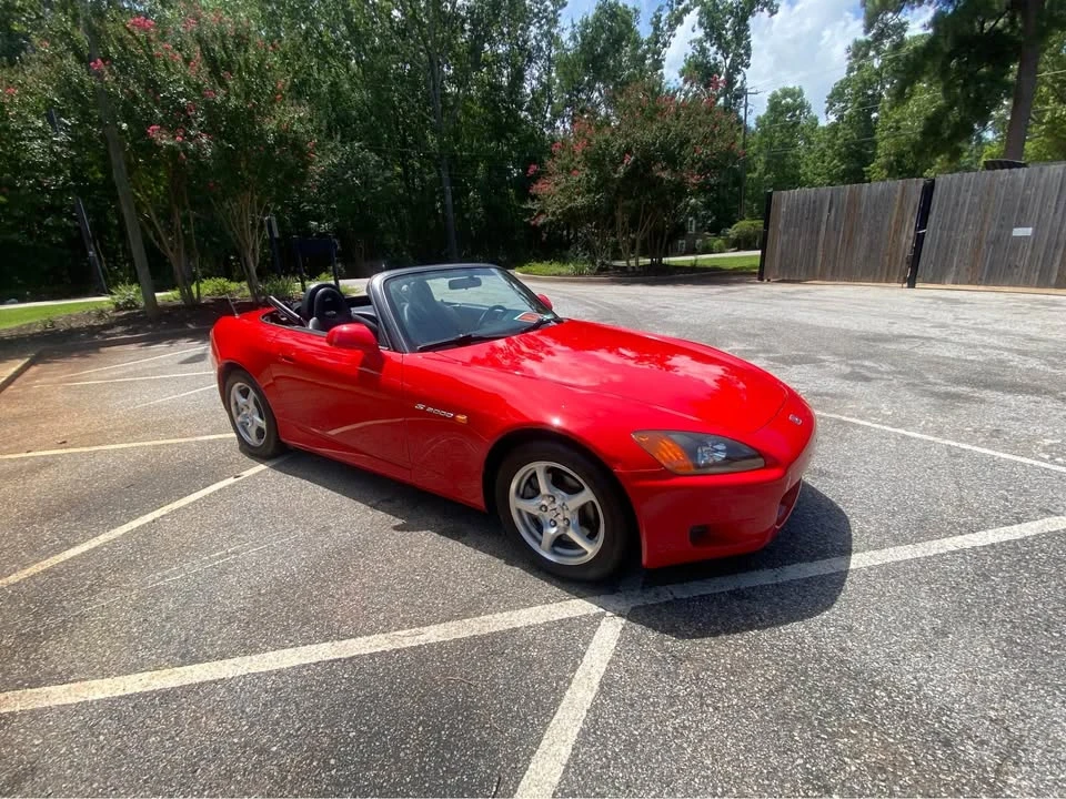 2000 Honda AP1 S2000 - Image 4 of 20