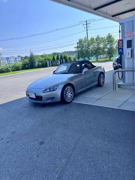 2000 Honda S2000 Convertible 2D