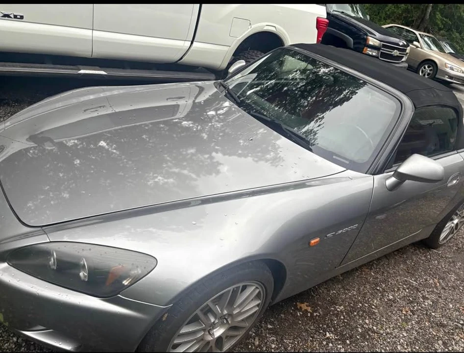 2000 Honda AP1 S2000 - Image 2 of 6