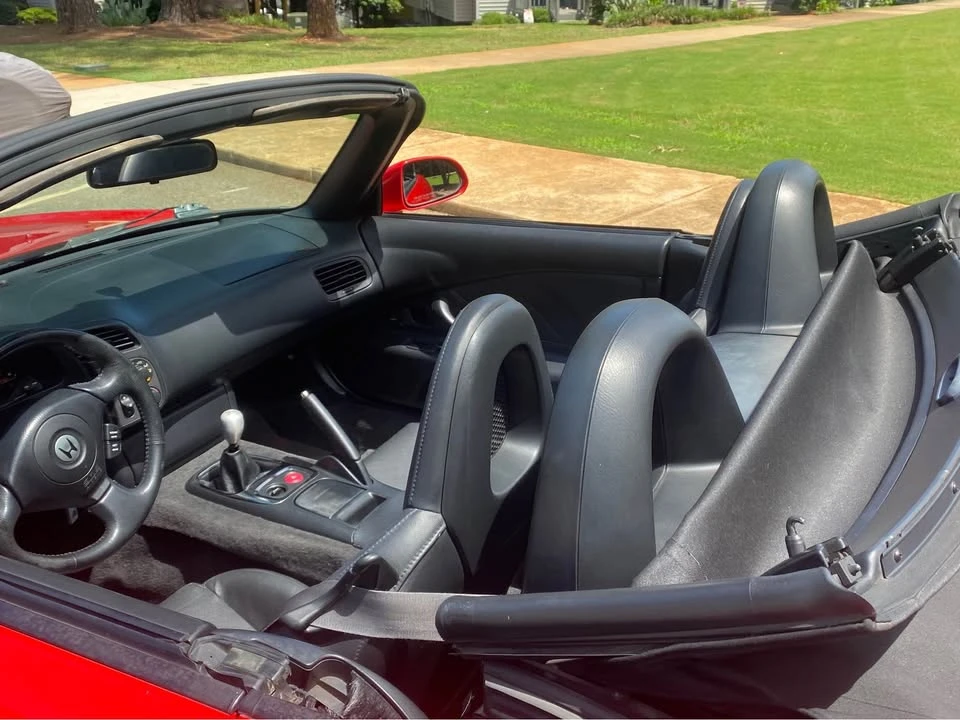 2000 Honda AP1 S2000 - Image 12 of 20