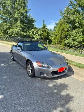 2000 Honda S2000 Convertible 2D