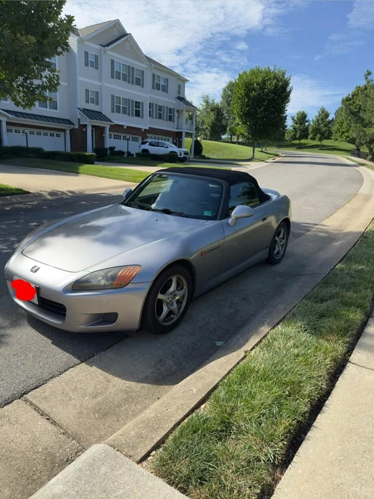 2000 Honda AP1 S2000 - Image 2 of 6