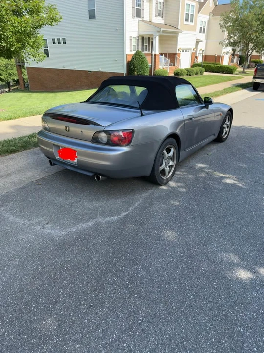 2000 Honda AP1 S2000 - Image 4 of 6
