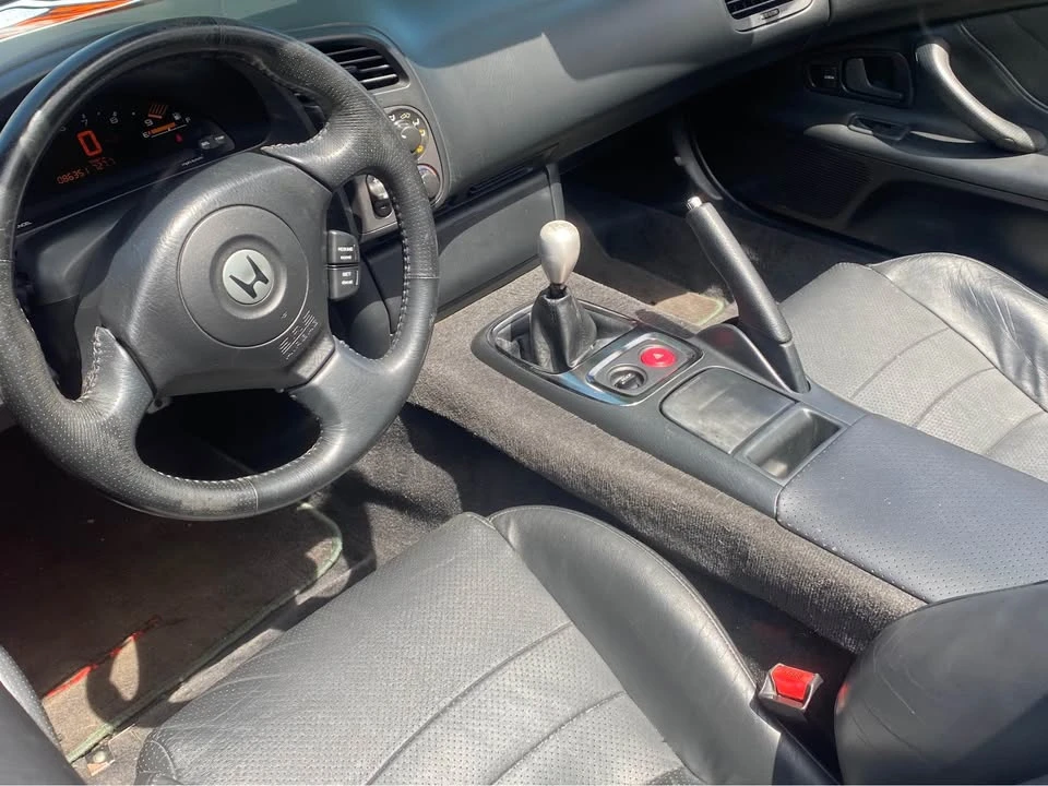 2000 Honda AP1 S2000 - Image 11 of 20