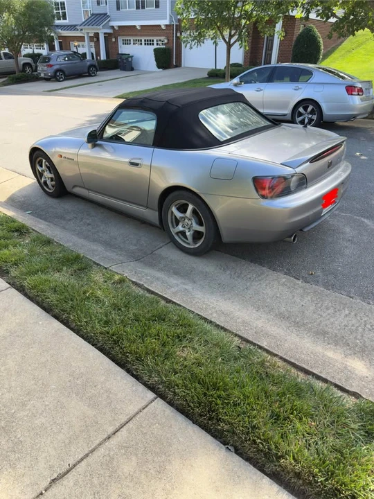 2000 Honda AP1 S2000 - Image 3 of 6